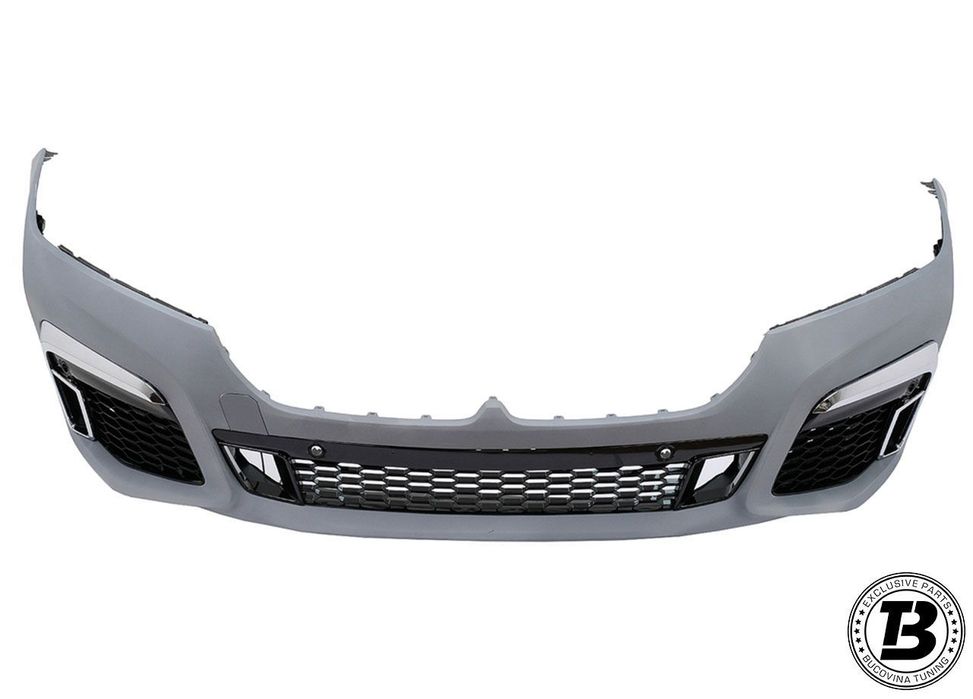 Pachet Exterior compatibil cu BMW Seria 7 G12 LCI M Tech Design