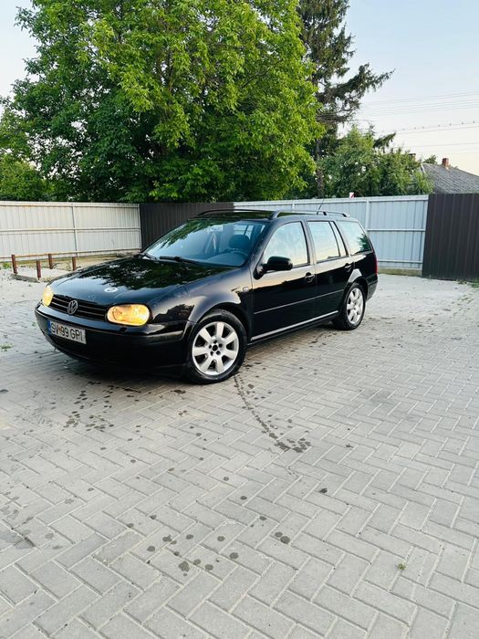Golf 4 1.9 dizel 4x4