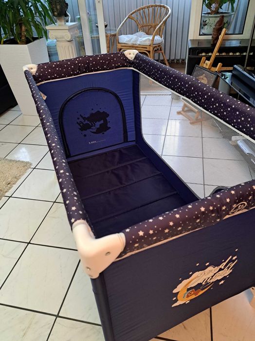 Детска кошара за дете до 36 кг.