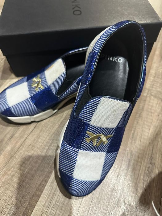 Pinko дамски спортни обувки