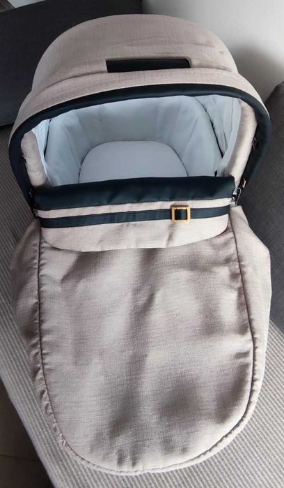 Бебешка/Детска количка 2в1 - Peg Perego Book 51 + Столче за кола Joie