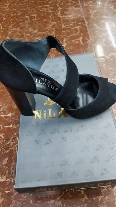 Обувь. Босоножки. Новые.