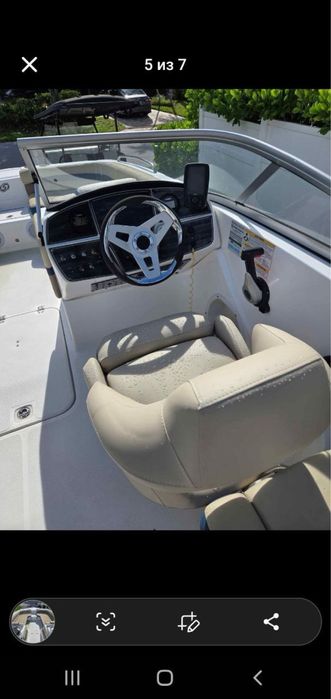 Huricane 2019 yil. Yamaha 200 ot kuchi