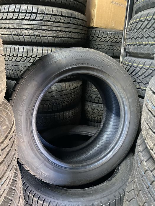 Продам шины 215/55/16 лето