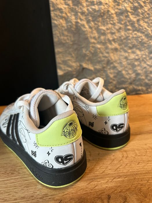 Детски маратонки Adidas Lego