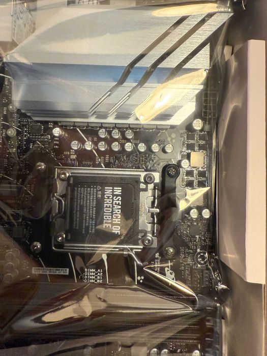 Placa de baza ASUS PRIME B650M-A WIFI II, Socket AM5, noua, nefolosita