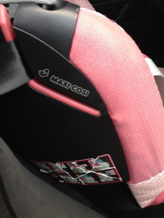 Продавам столче за кола maxi cosi tobi - НАМАЛЕНО НА 150лв