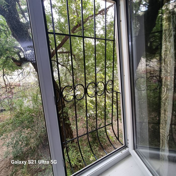 Решетки на окна алматы