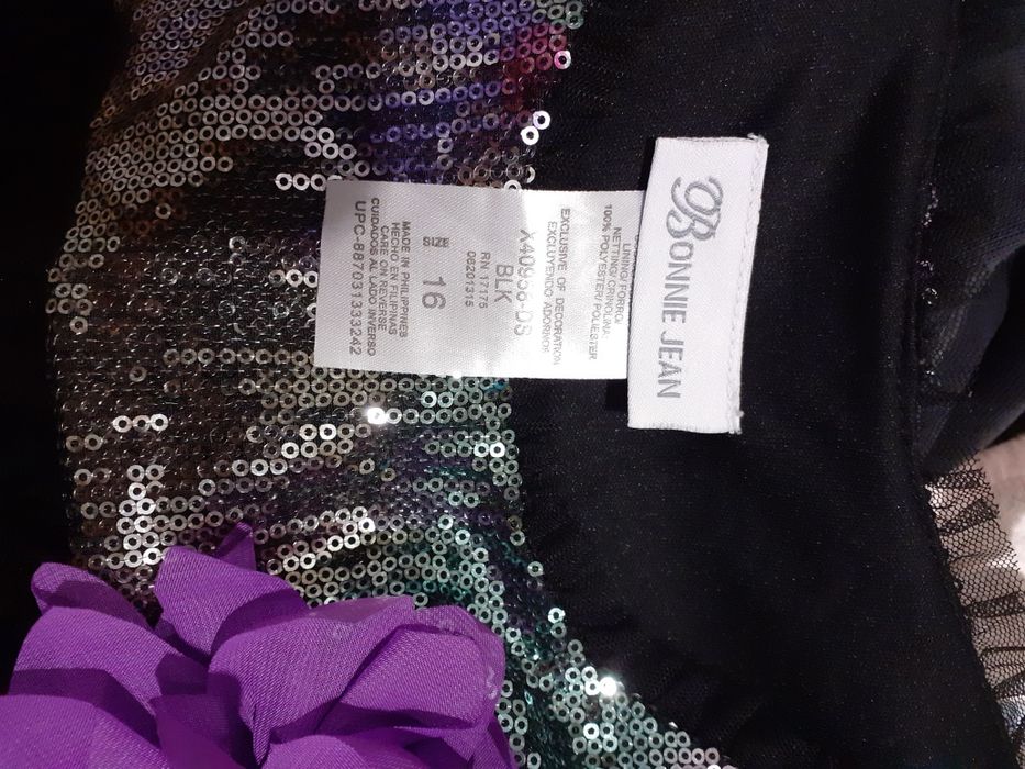 Rochie fete, mar. 16 ani