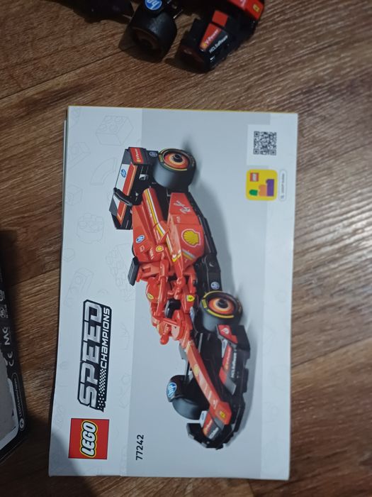 Lego formula 275pcs