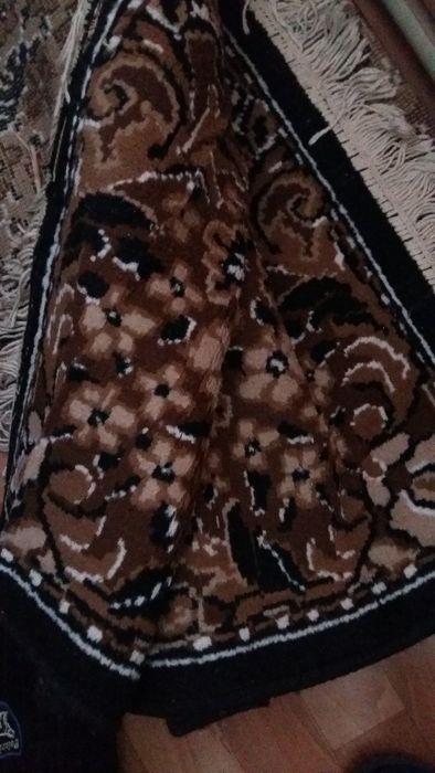 Ковер шерстяной Бельгии