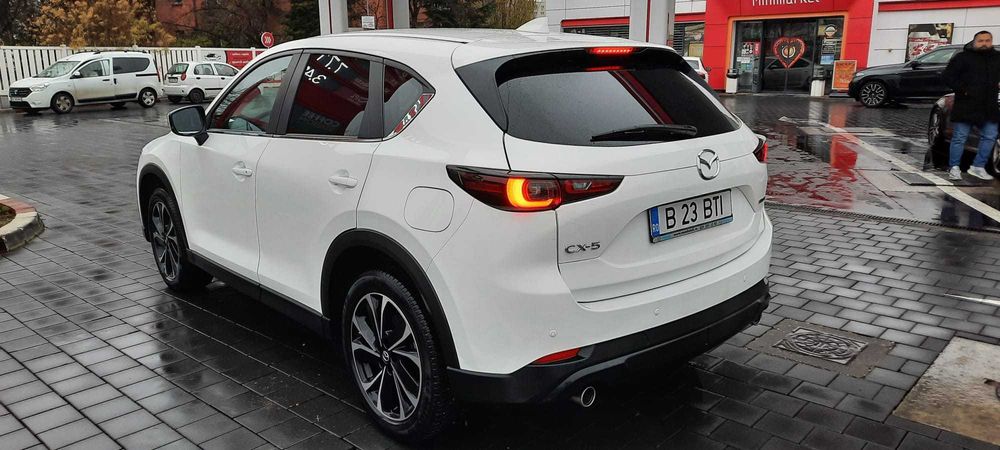Mazda CX5 2023 5WGN 2.OL Skyactive G 165HP 6AT