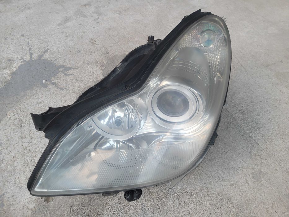 Mercedes Cls w219 Bi Xenon Far,Мерцедес Цлс Би Ксенон Фар