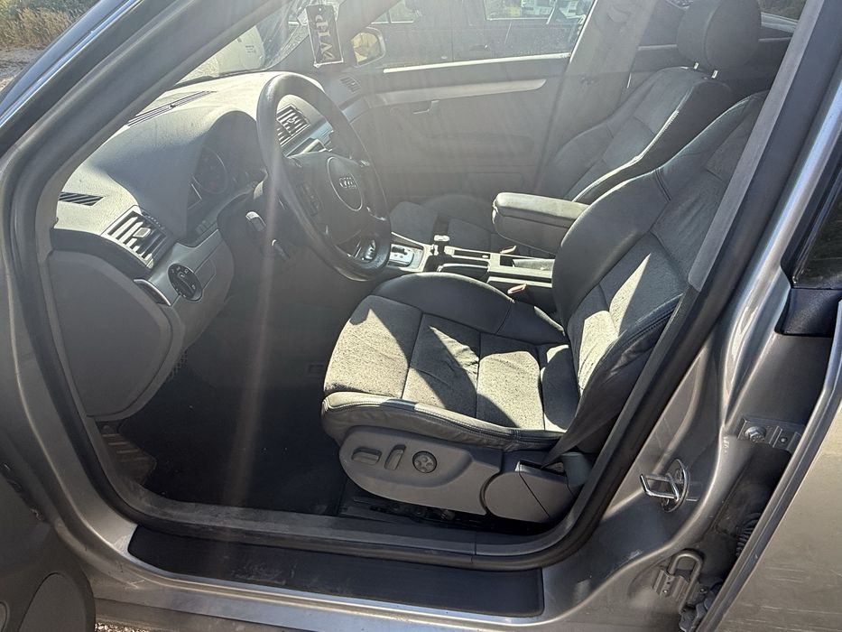 Ауди А4 Б6 3.0 бензин НА ЧАСТИ