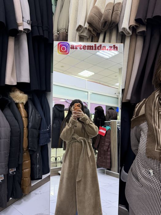 Пальто стильные