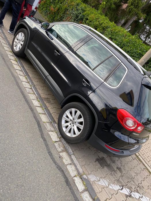 Volkswagen Tiguan 2.0 TDI 4Motion DSG Full Option | Piele | Xenon | Navi | 2009