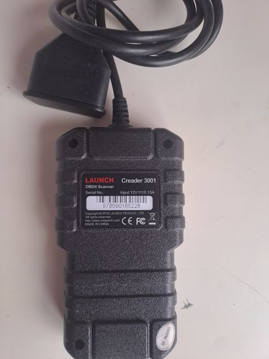 Vand tester auto launch 3001