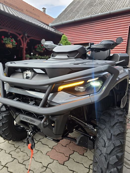 Can am Outlander 1000R G3