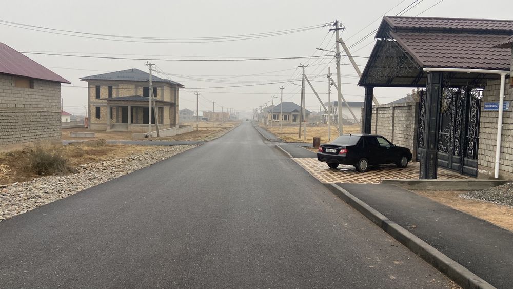 Участок 8 соттык