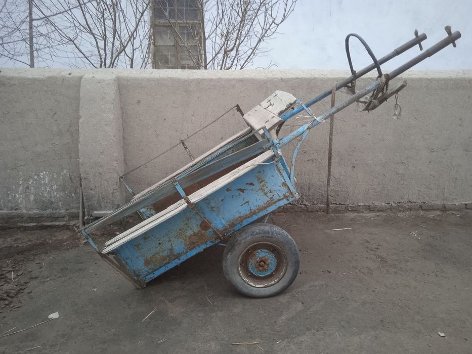 Ешак арава сотилади