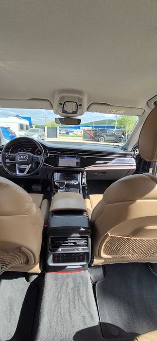 Audi SQ8 Quattro Mildhibrid 2018 286CP