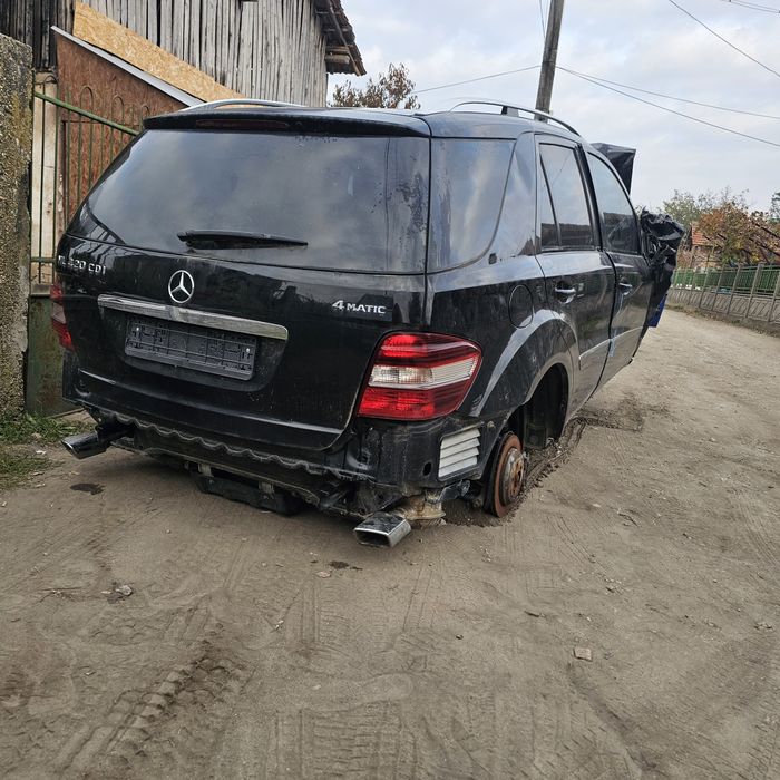 Ml420 cdi 4 matic на части само