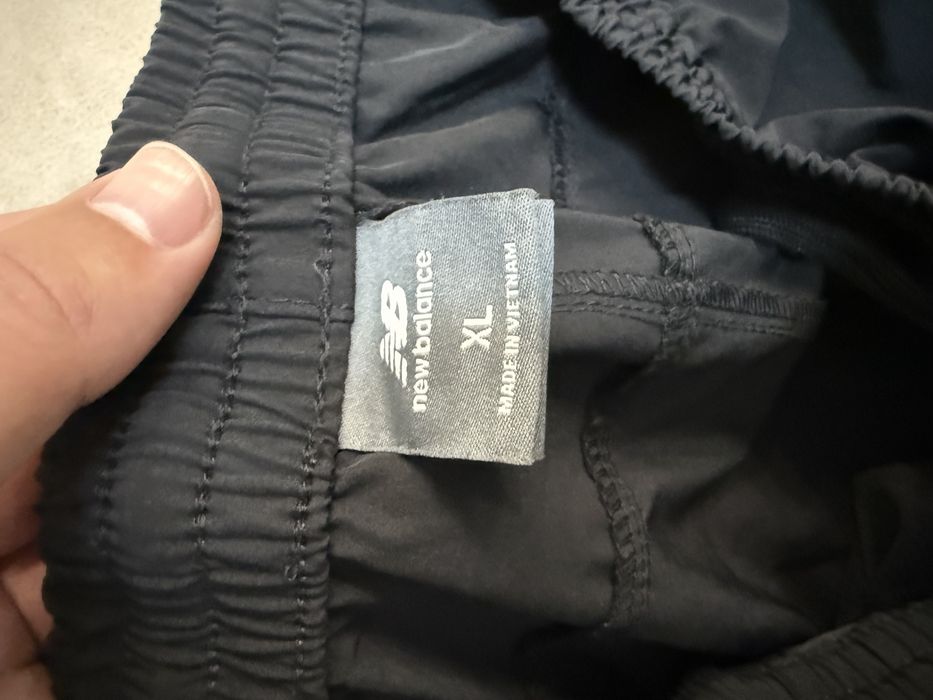 Долнище New Balance Softshell Размер XL