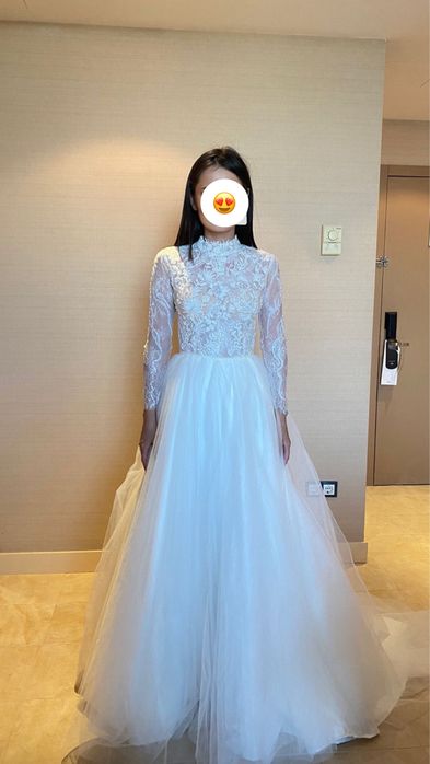 Продам свадебное платье