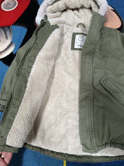 Детско яке Lc waikiki 110/116 рр 5-6г