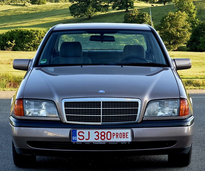 MERCEDES-BENZ C-Class 1994 — imagine 2