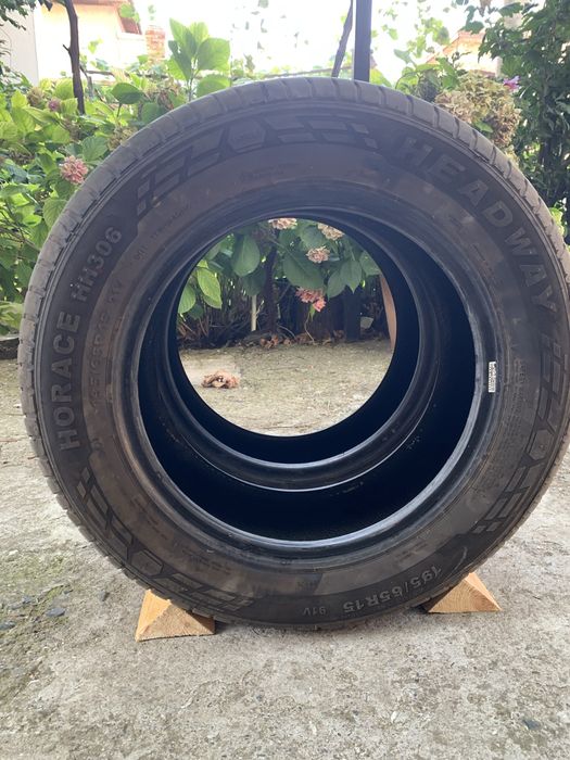 Летни Гуми HEADWAY 195/65/R15