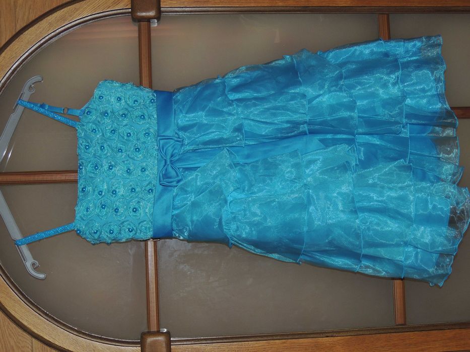 коктейльное платье на девочку 8 лет