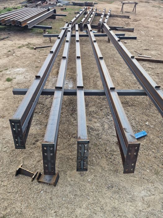 Structuri metalice la cererea clientului