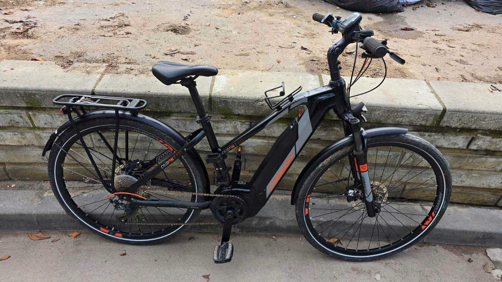 Електрическо колело Conway Cairon t100