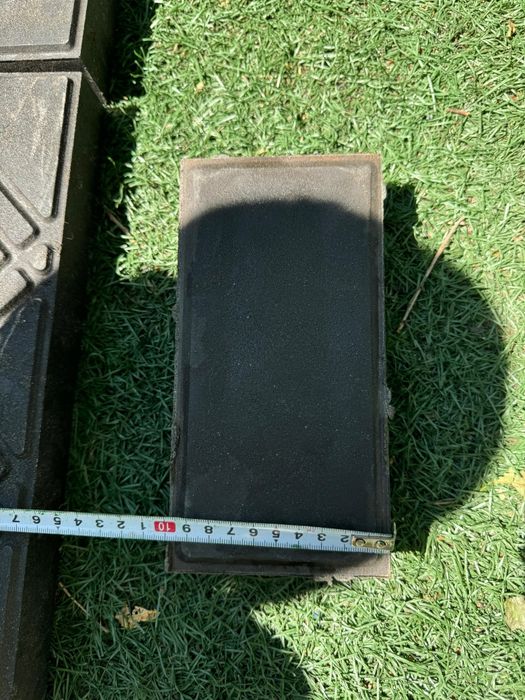 Полимерпесчаная плитка