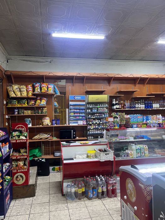 Продуктовый магазин сдается в аренду