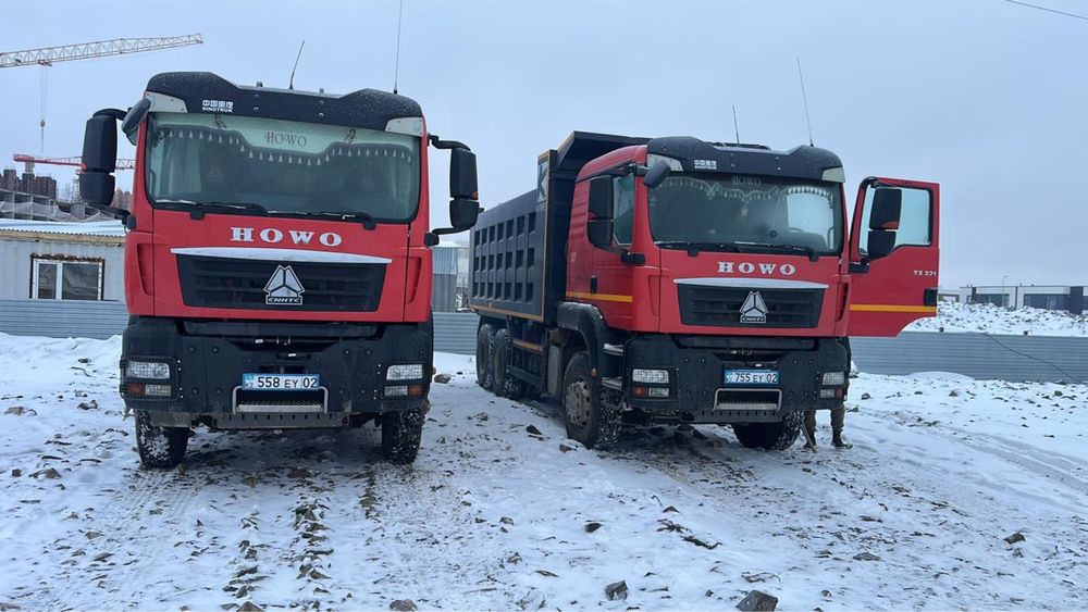Услуги экскаватора: разработка котлованов