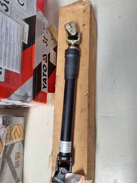 Ax volan iveco eurocargo cod 504035804