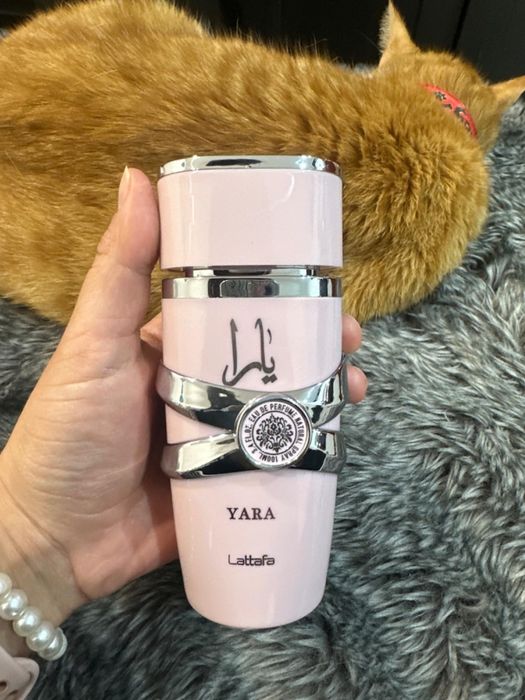 Lattafa Yara for Women Eau de Parfum Spray 100 ml
