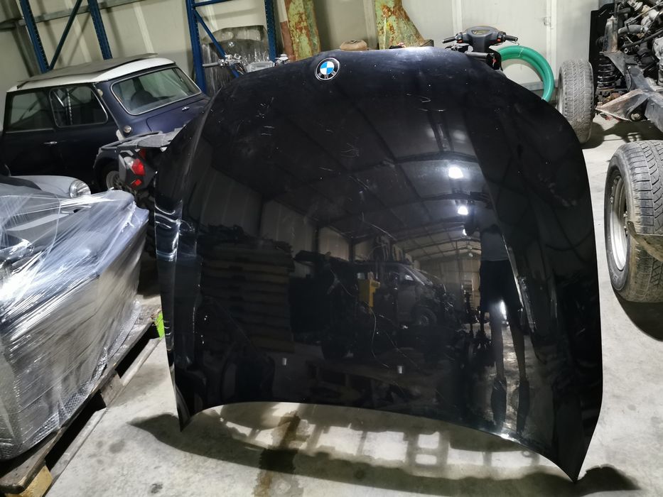 Capota motor BMW seria 5 e60 e61 lci 2009 facelift