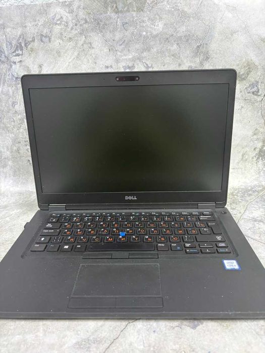 Ноутбук Del (костанай 1018) лот 930783