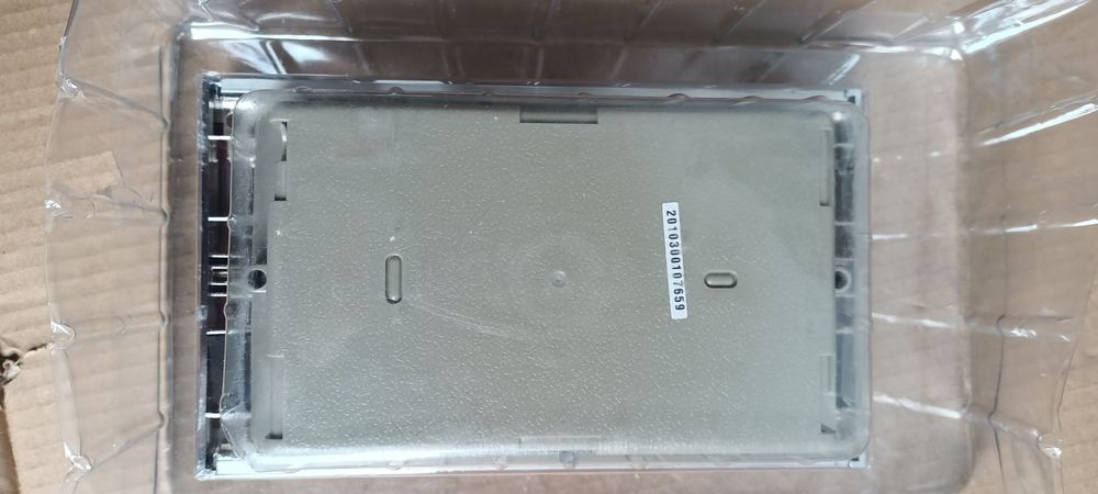 Video Interfon Nou Schaub Panou De Apel Sigilat  Pt.  2 Familii