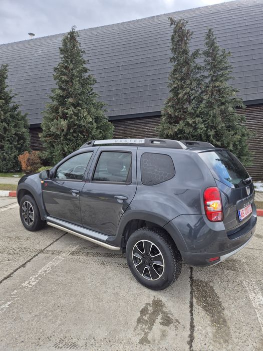 Dacia Duster 1.5 dci,SL STEEL 4x2