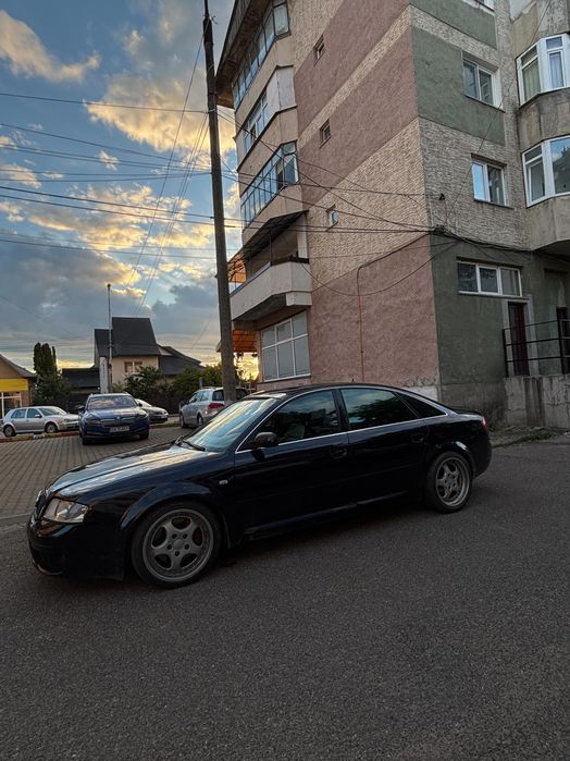 Vand Audi A6 C5 3.0