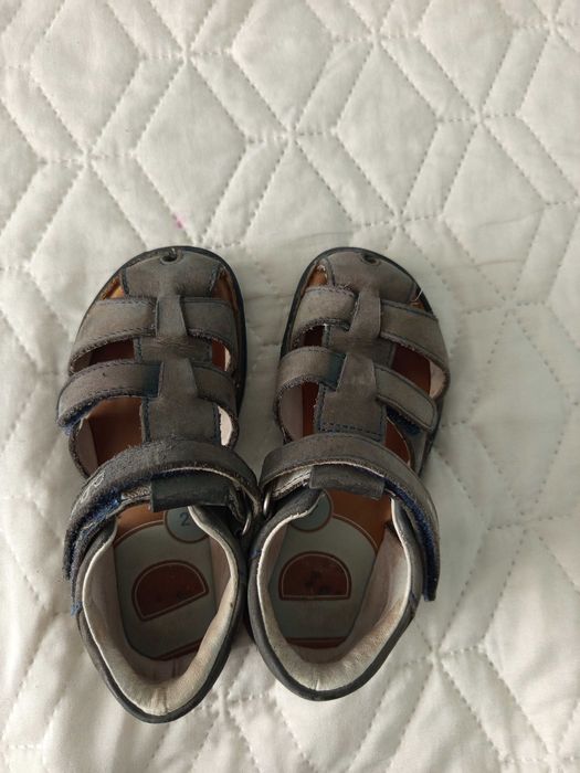 Детски боси сандали DD step , размер 27