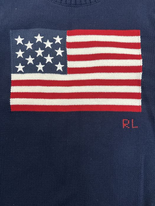 Свитер Polo Ralph Lauren USA