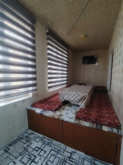 2 хонали квартира ижарага берилади