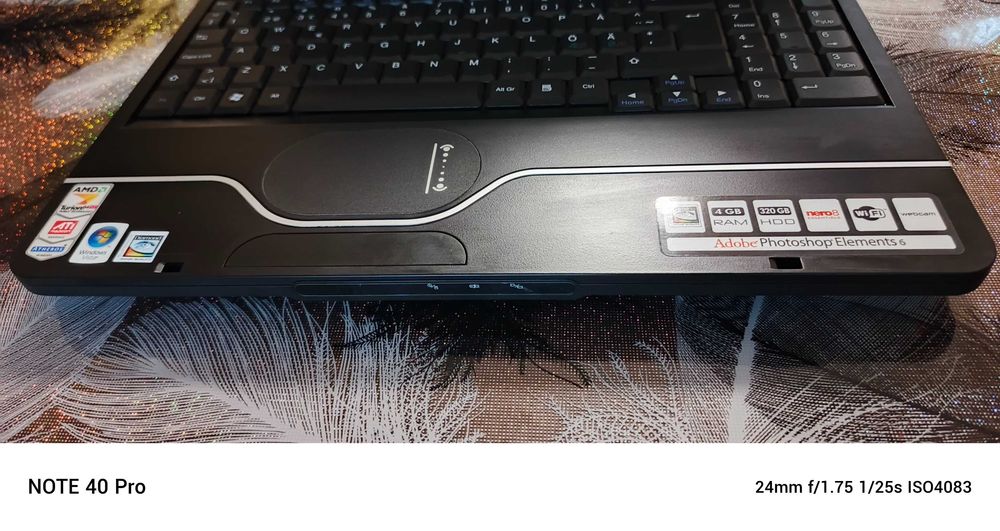 Laptop perfect functional