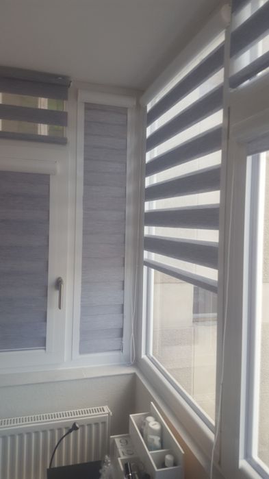 Rolete tip zebra, rulouri exterioare, usi de garaj, plase insecte