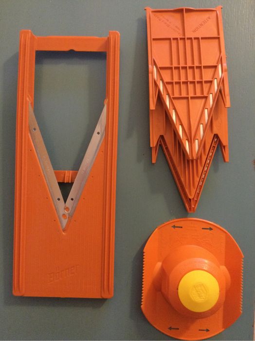 Ренде Бьорнер V образно